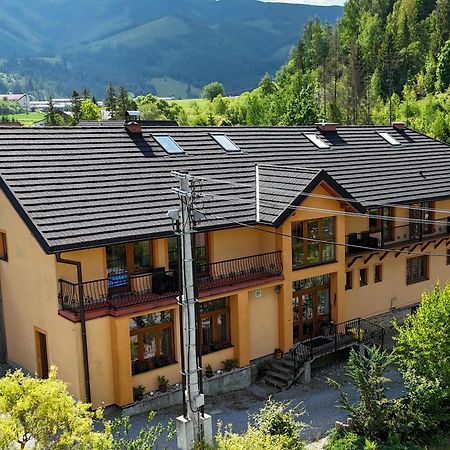 Penzion Pod Kycerou Zuberec Exterior photo